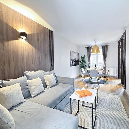 Champs-Elysees Finest Flat Apartment ปารีส ภายนอก รูปภาพ
