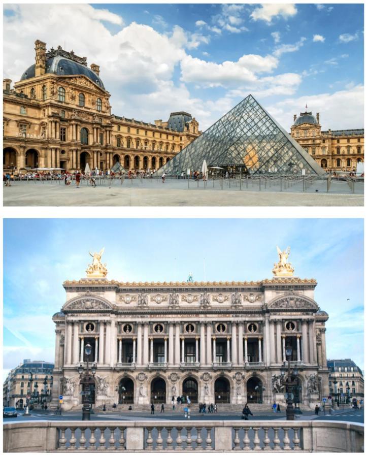 Champs-Elysees Finest Flat Apartment ปารีส ภายนอก รูปภาพ