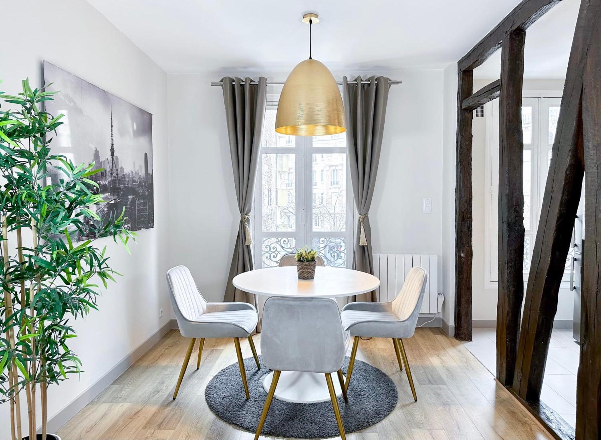 Champs-Elysees Finest Flat Apartment ปารีส ภายนอก รูปภาพ