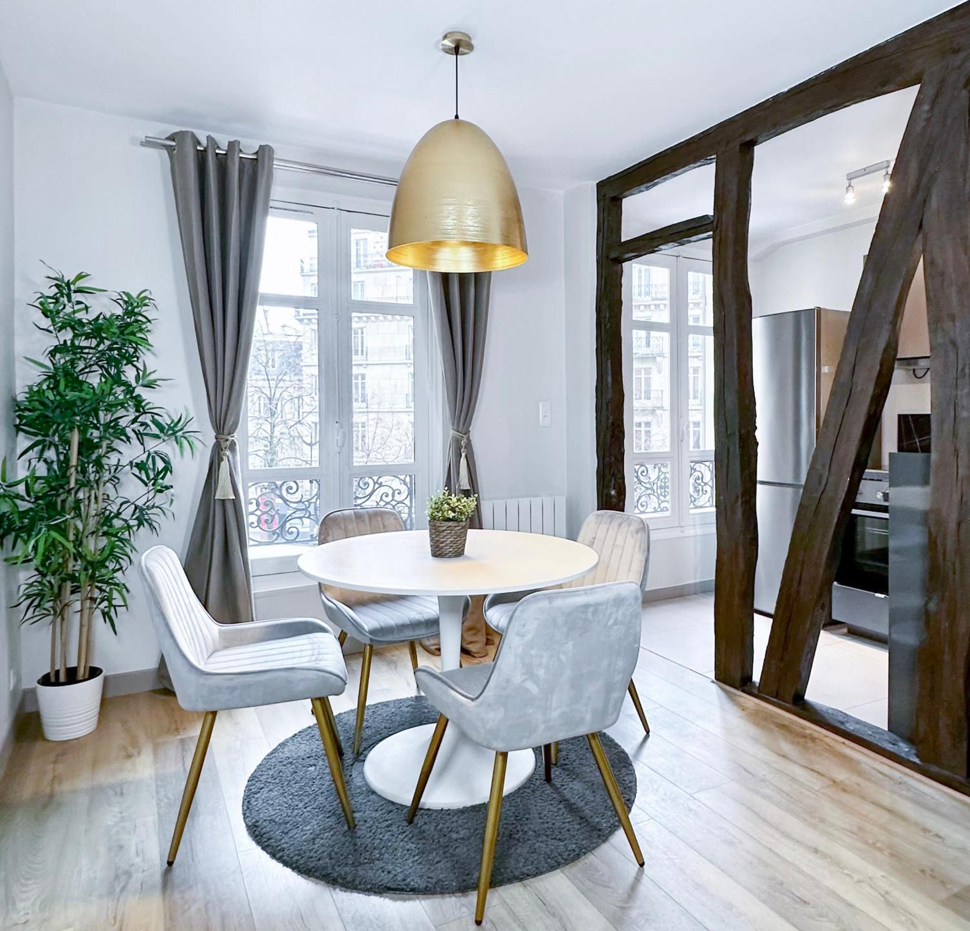 Champs-Elysees Finest Flat Apartment ปารีส ภายนอก รูปภาพ